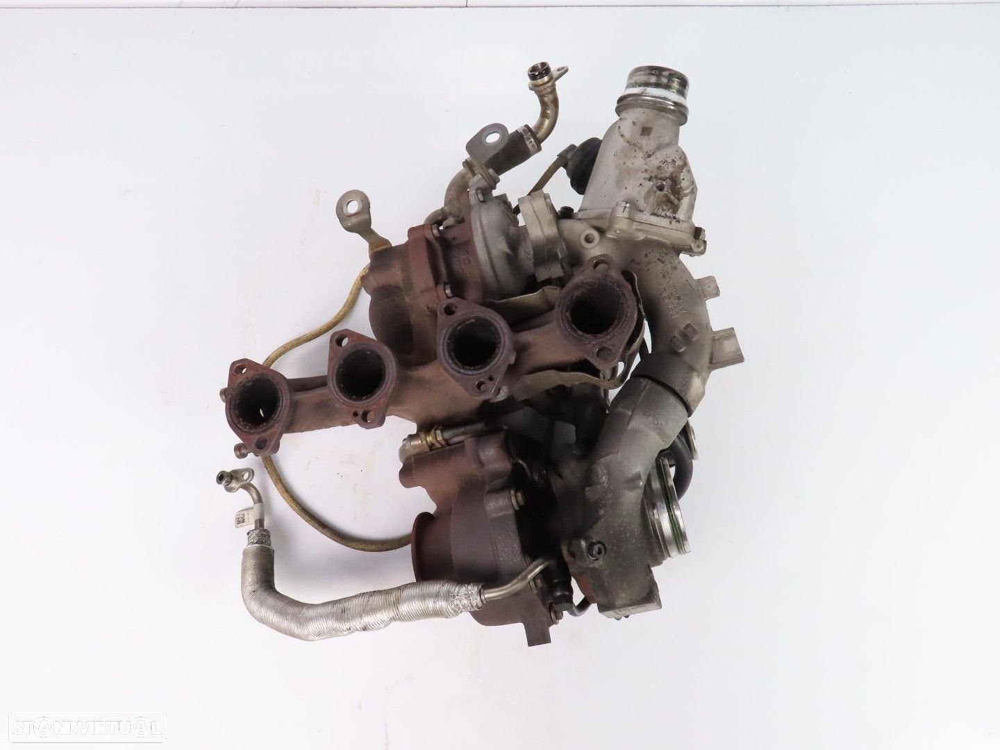 Bi-Turbo Usado / Original BMW 2 Active Tourer (F45)/BMW 2 Gran Tourer (F46)/BMW... - 5