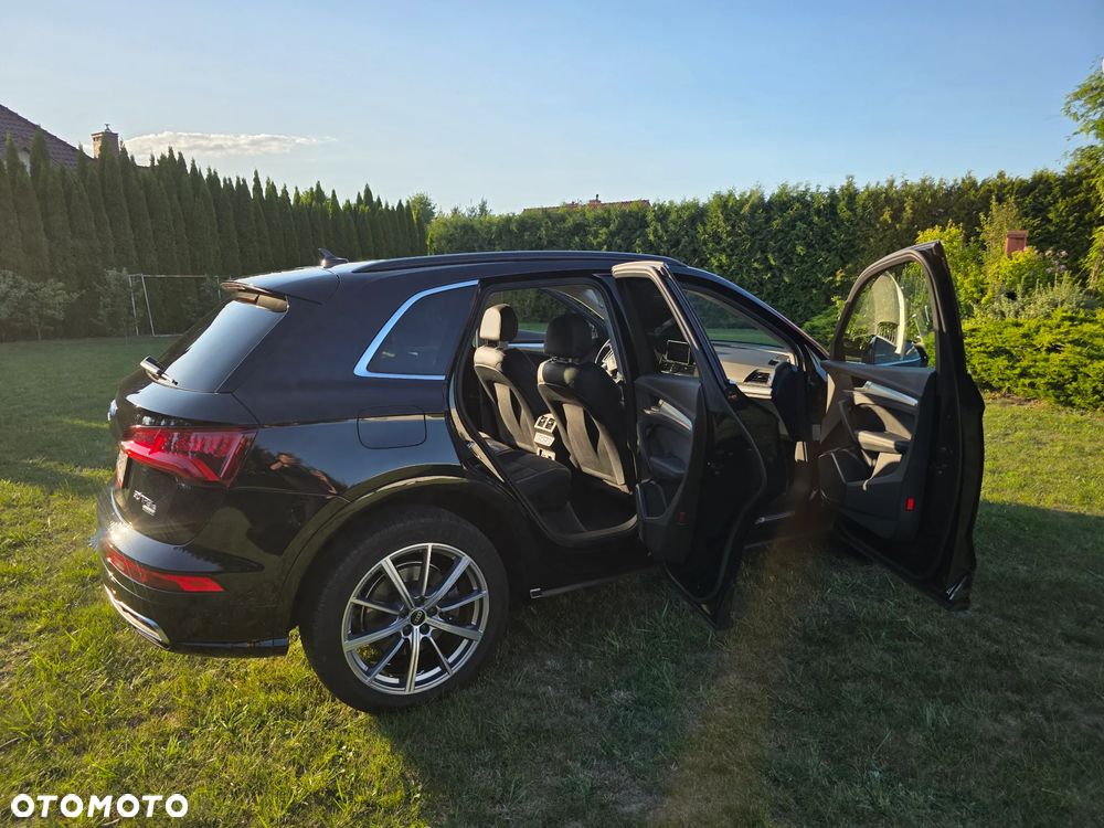 Audi Q5 50 TFSI e Quattro Sport S tronic - 6