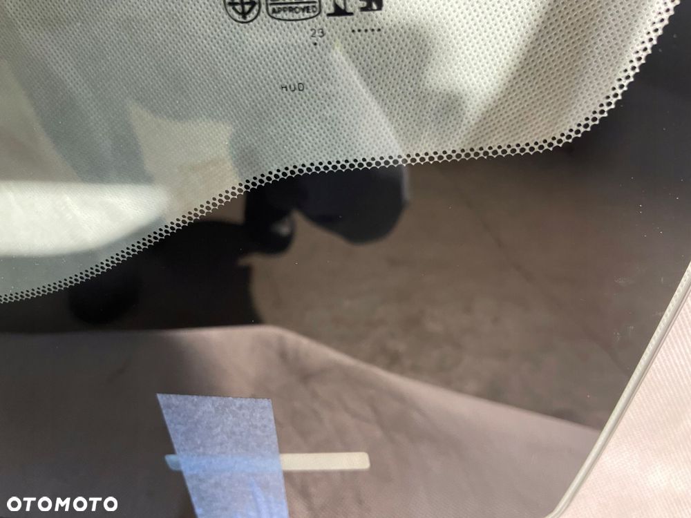 szyba przednia lexus ux za10 suv sensor kamera acoustic hud antena po 2019- - 3