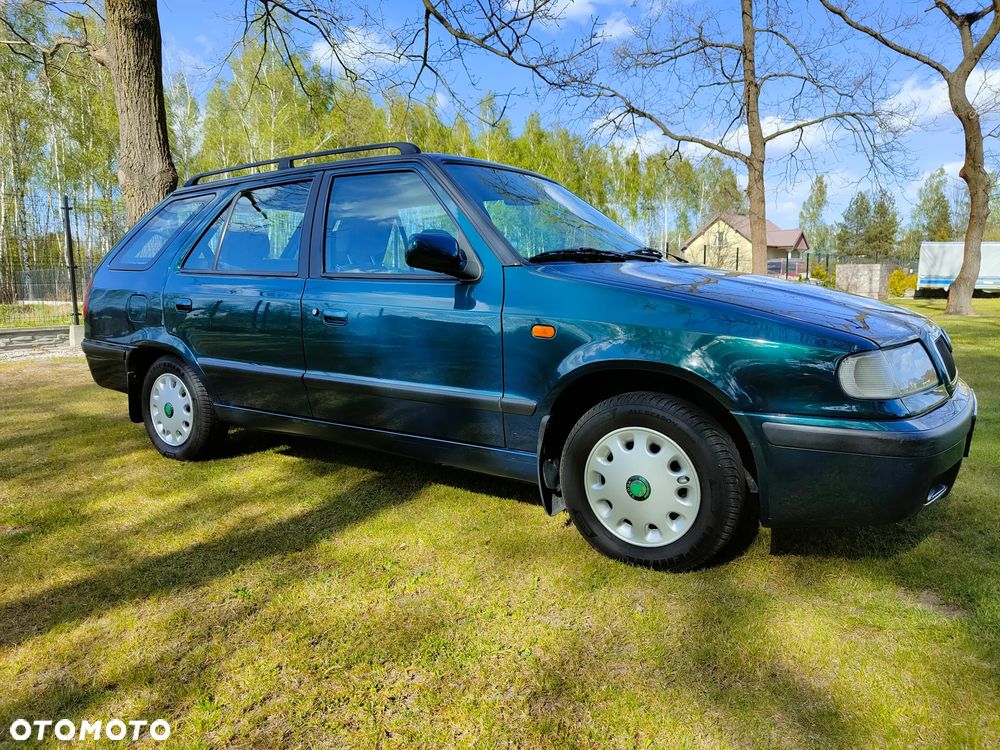 Skoda Felicia 1.9 D GLX - 5