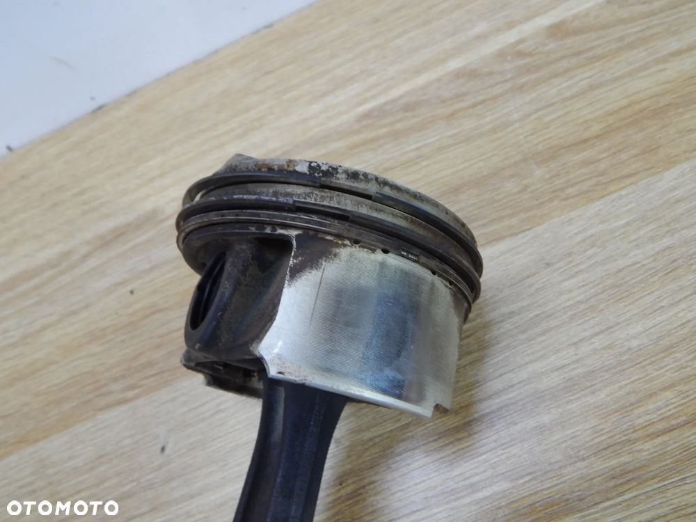 Tłok + korbowód 3.0 TFSI AUDI A6 s6 RS6 C7 a5 q5 a4 11-18 Łuków części - 3