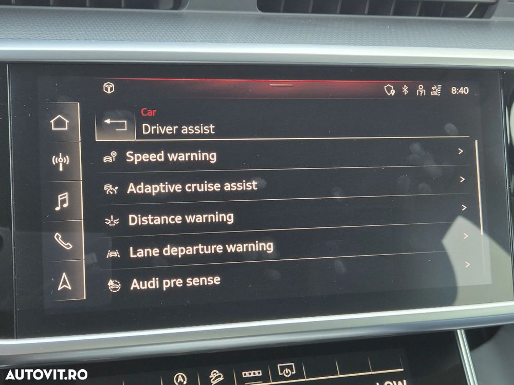 Audi A6 3.0 45 TDI quattro S tronic Basic - 26