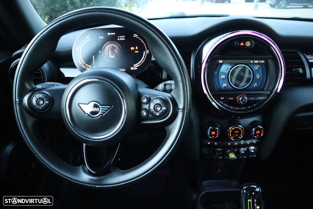 MINI 3 Portas Cooper SE - 26