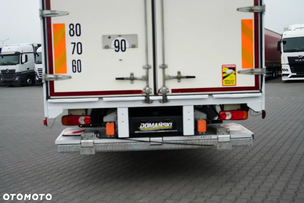 Renault / D 16 / 250 / ACC / E 6 / FIRANKA + WINDA / ŁAD. 7 886 KG / 20 PALET - 35