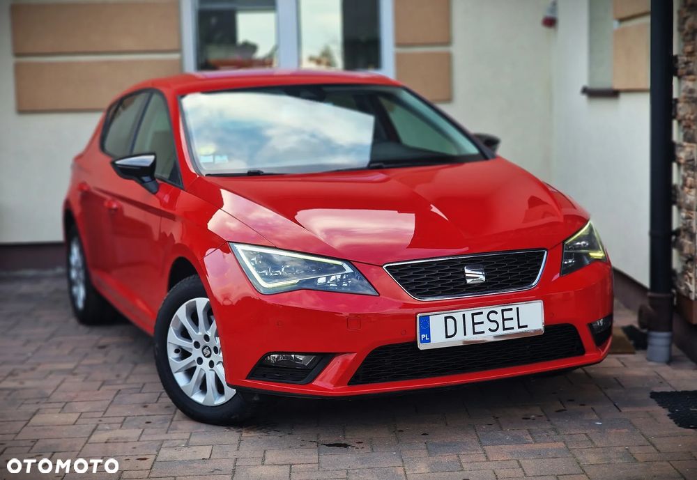 Seat Leon 2.0 TDI DPF DSG Style - 8