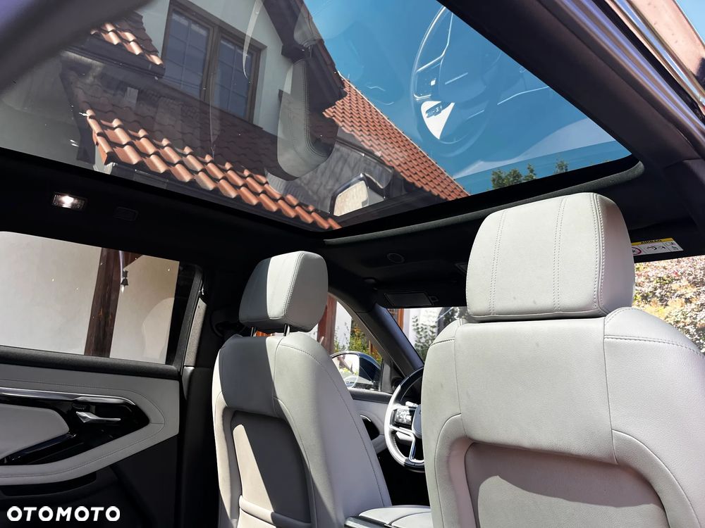 Land Rover Range Rover Evoque - 7