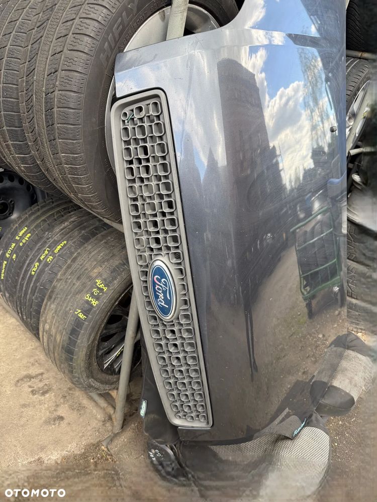 Maska FORD FUSION I LIFT  GRIL OE - 1