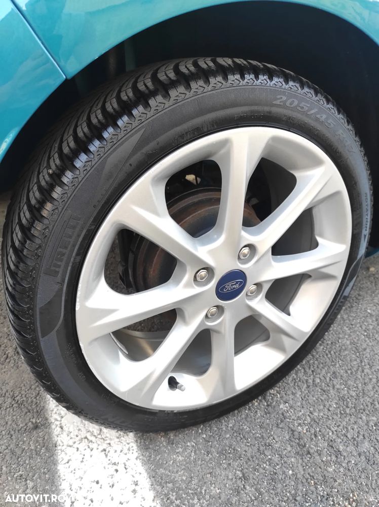 Ford Fiesta 1.0 EcoBoost Powershift ST Line - 5