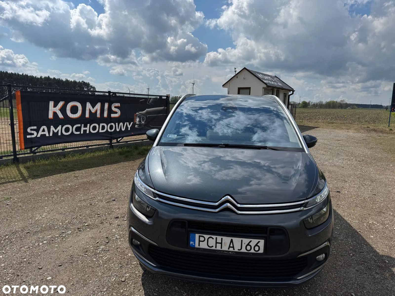 Citroën C4 Picasso 2.0 BlueHDi MoreLife - 1