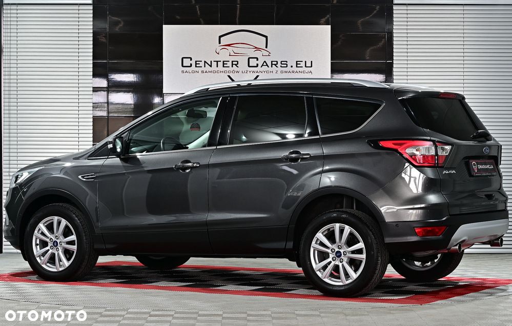 Ford Kuga 1.5 EcoBoost FWD Titanium ASS GPF - 12