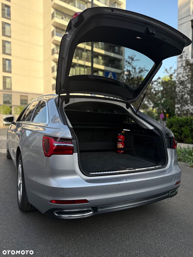 Audi A6 Avant 40 TDI mHEV Advanced S tronic - 14