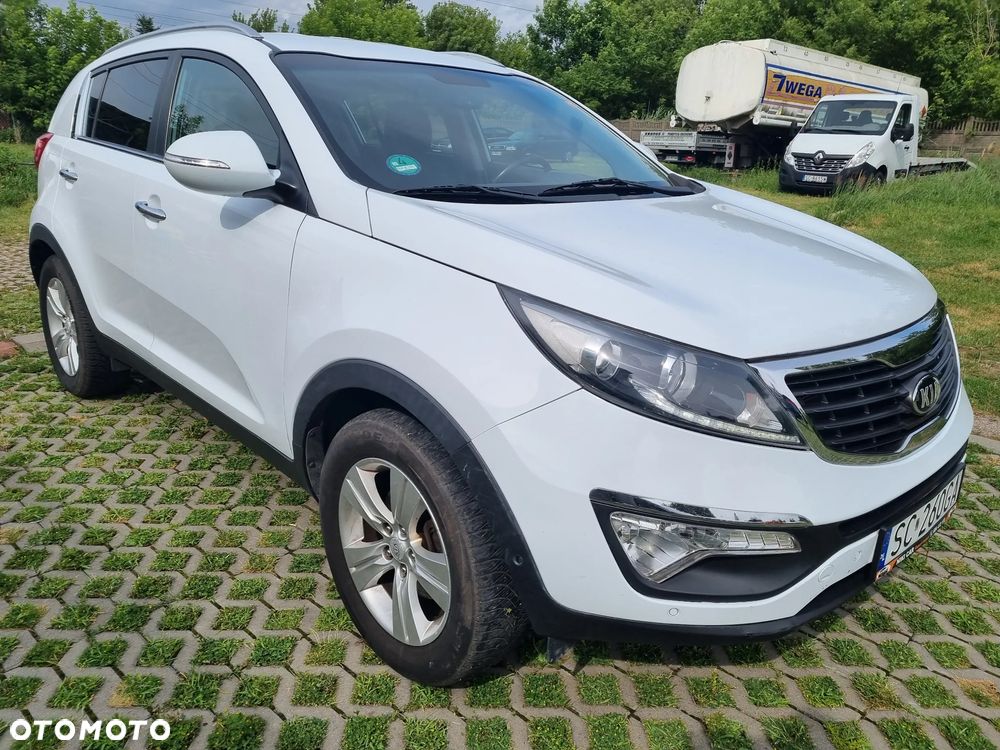 Kia Sportage 1.6 GDI Business Line 2WD - 3