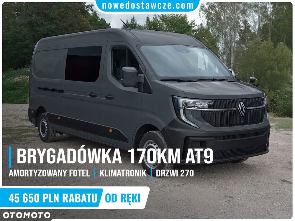 Renault Master - 2