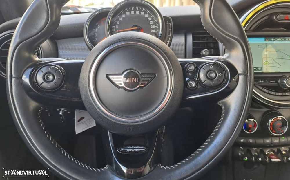 MINI Cabrio Cooper D Auto - 6