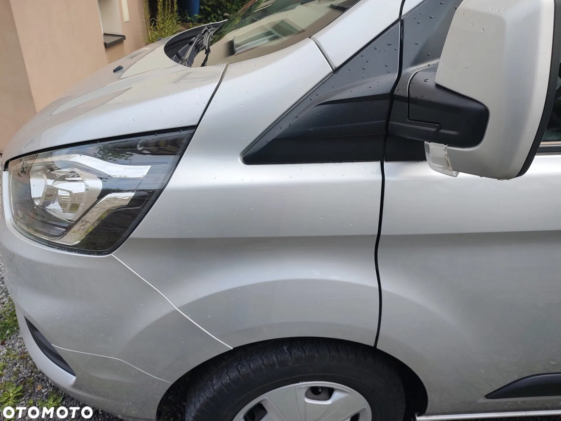 Ford Transit Custom Kombi 340 L2H1 Trend - 3