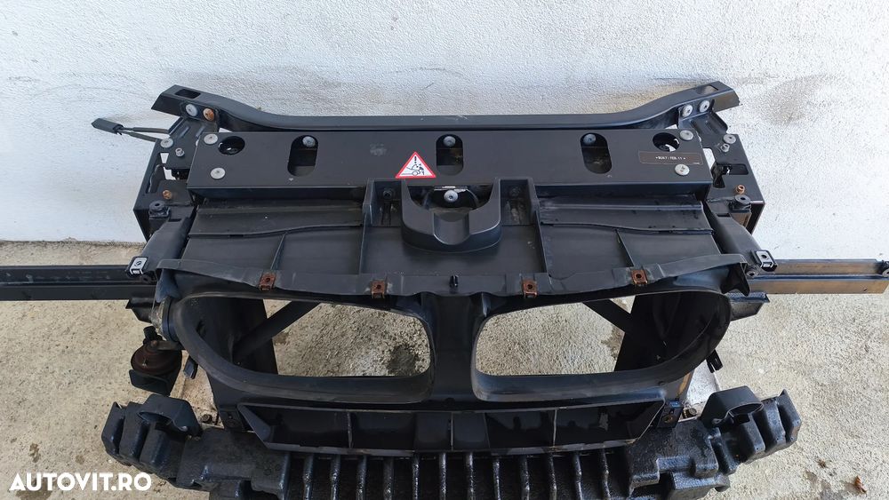 Trager complet fara radiatoare BMW X3 F25 - 3