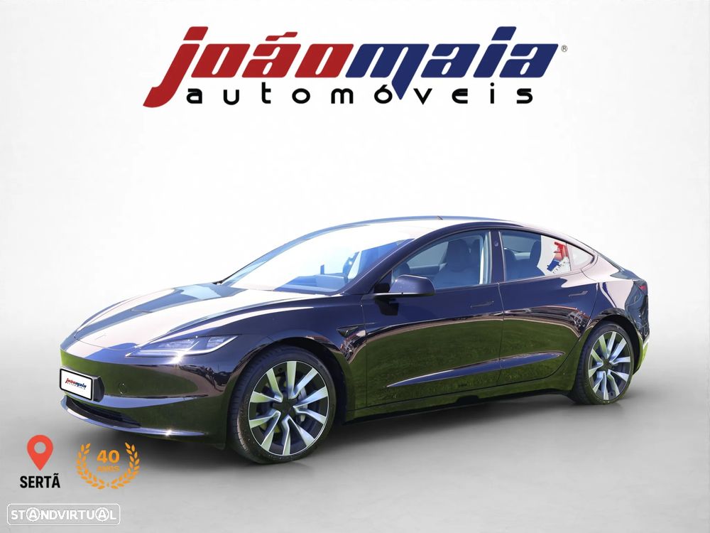 Tesla Model 3 Tração Traseira - 4