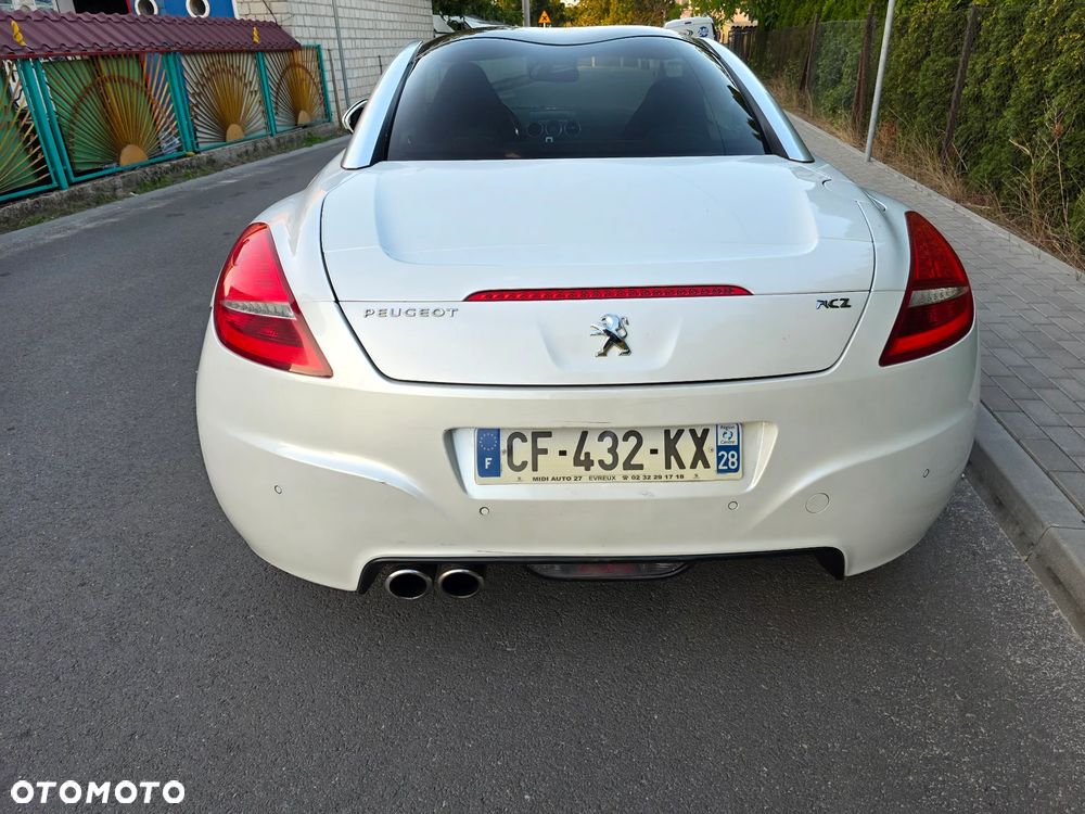Peugeot RCZ 2.0 HDi FAP 160 - 6