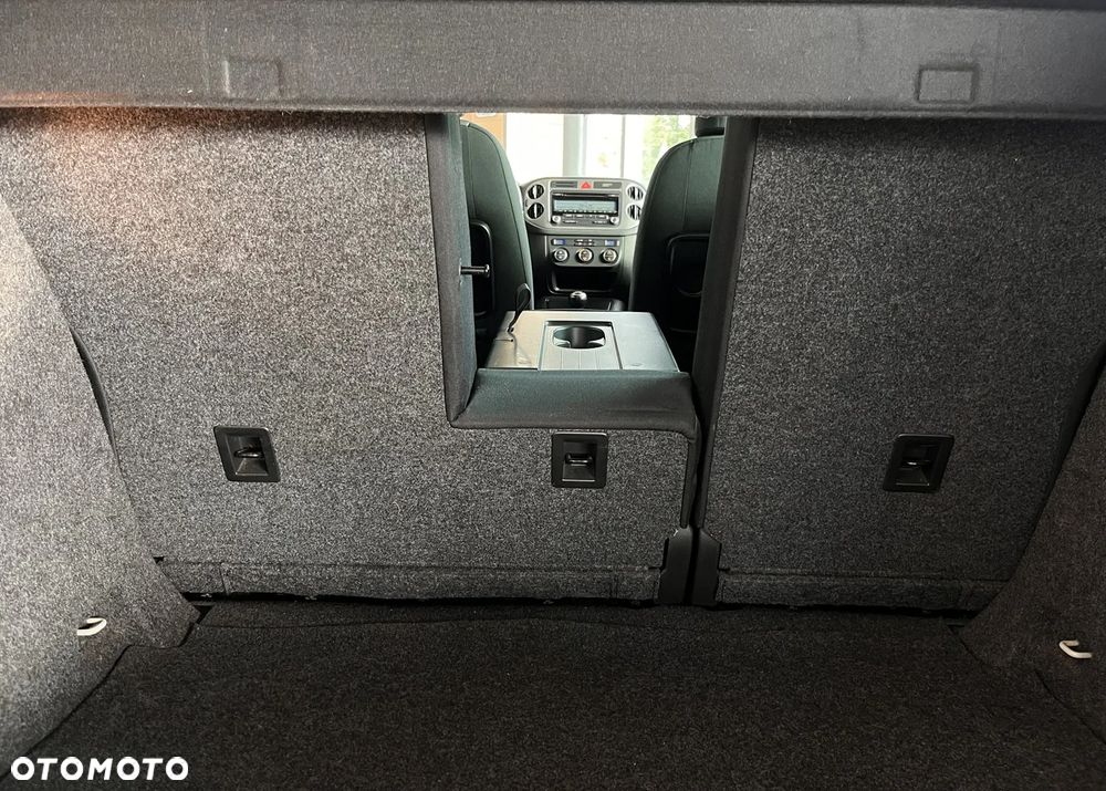 Volkswagen Tiguan 1.4 TSI 4Mot Trend&Fun - 25