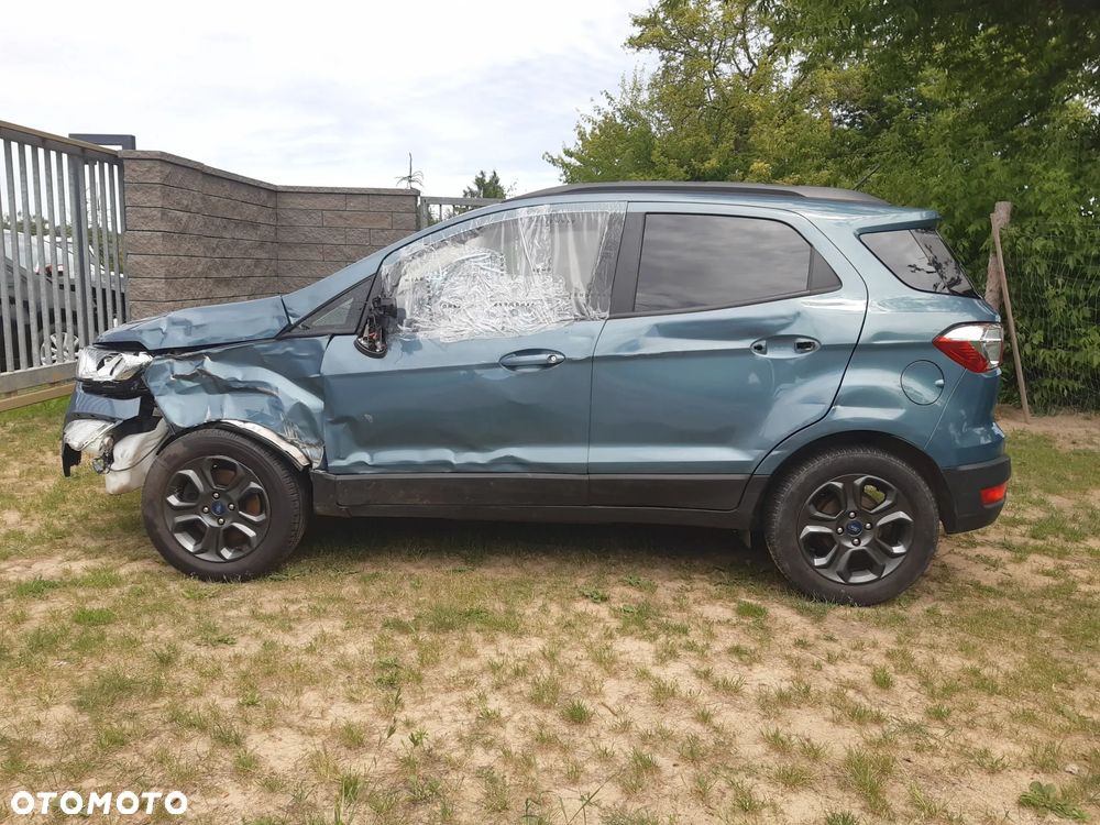 Ford EcoSport 1.0 EcoBoost COOL&CONNECT - 4