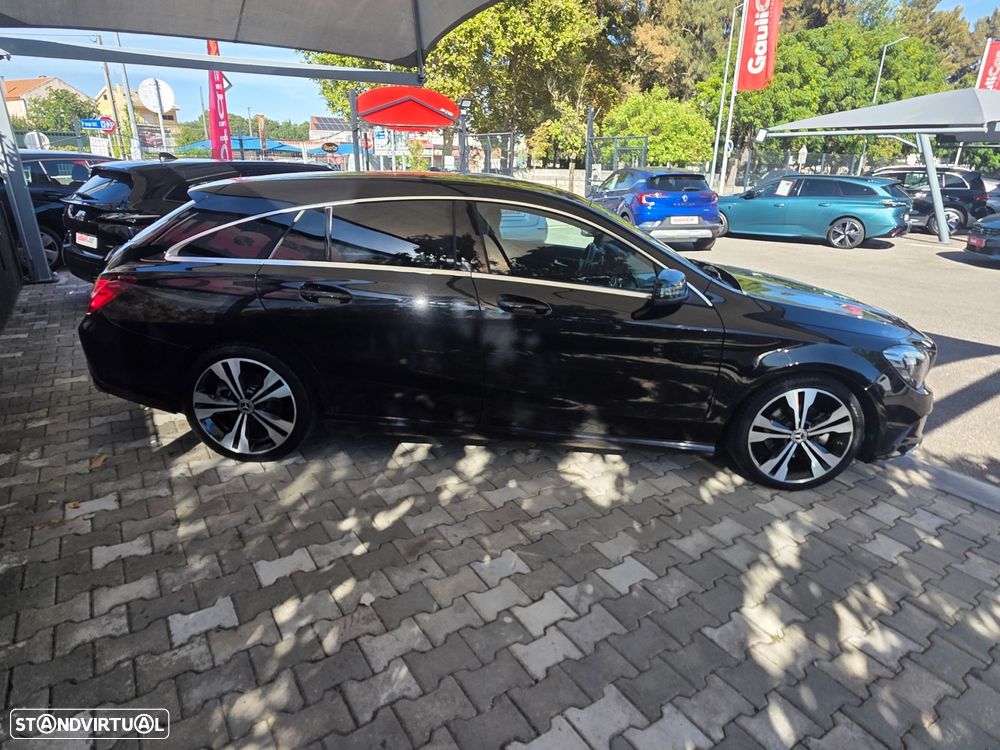 Mercedes-Benz CLA 180 d Shooting Brake Progressive - 53