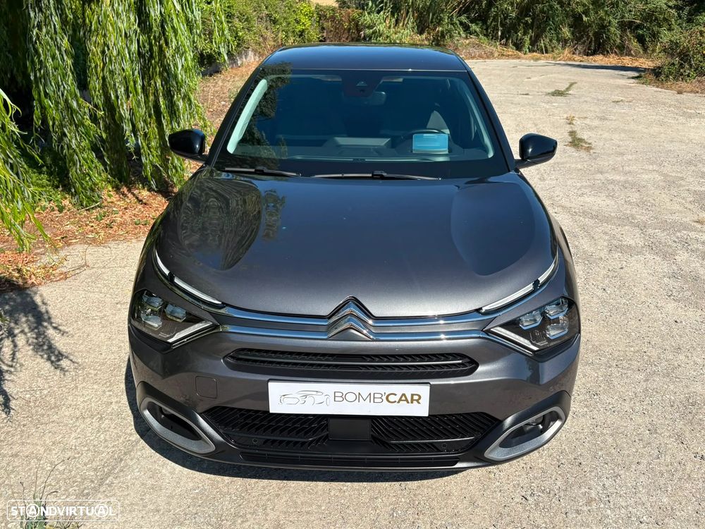 Citroën C4 1.5 BlueHDi Shine Pack EAT8 - 8