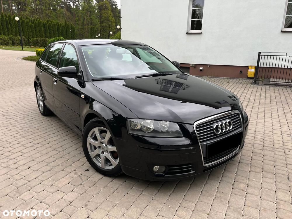 Audi A3 Sportback - 6
