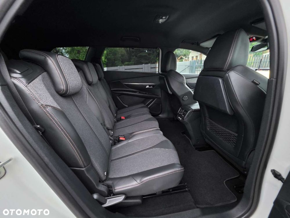 Peugeot 5008 - 20
