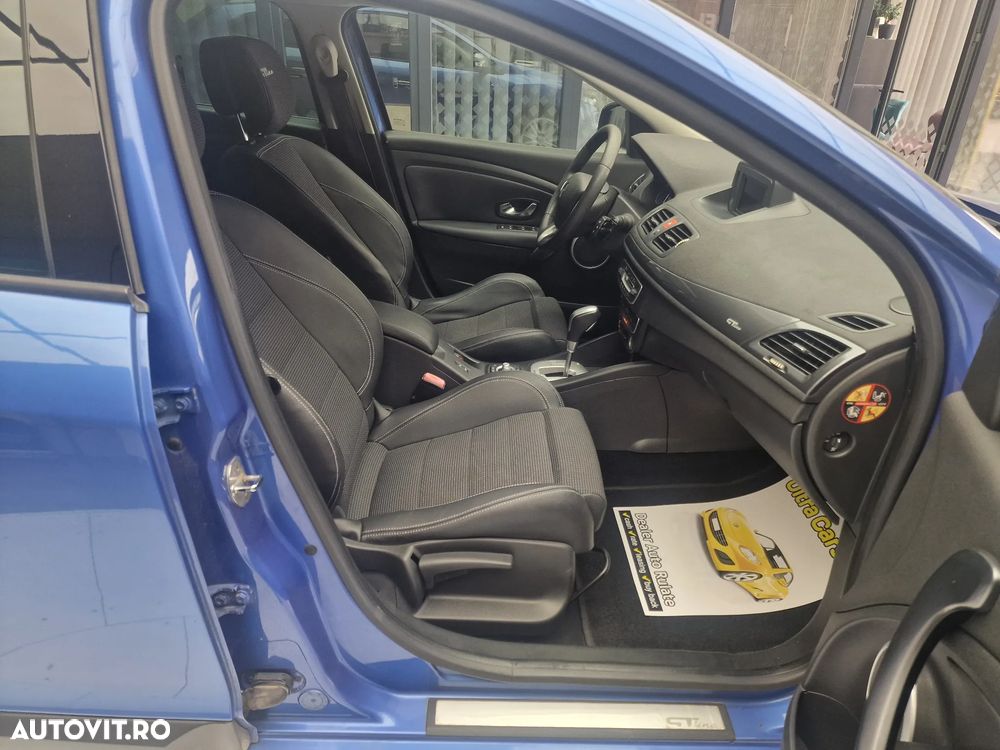Renault Megane 1.5 dCi Sport Edition EDC - 17
