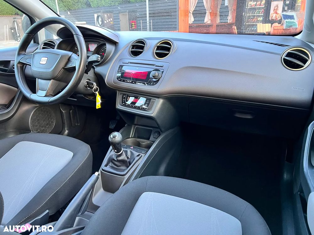 Seat Ibiza 1.6 TDI Sport - 6