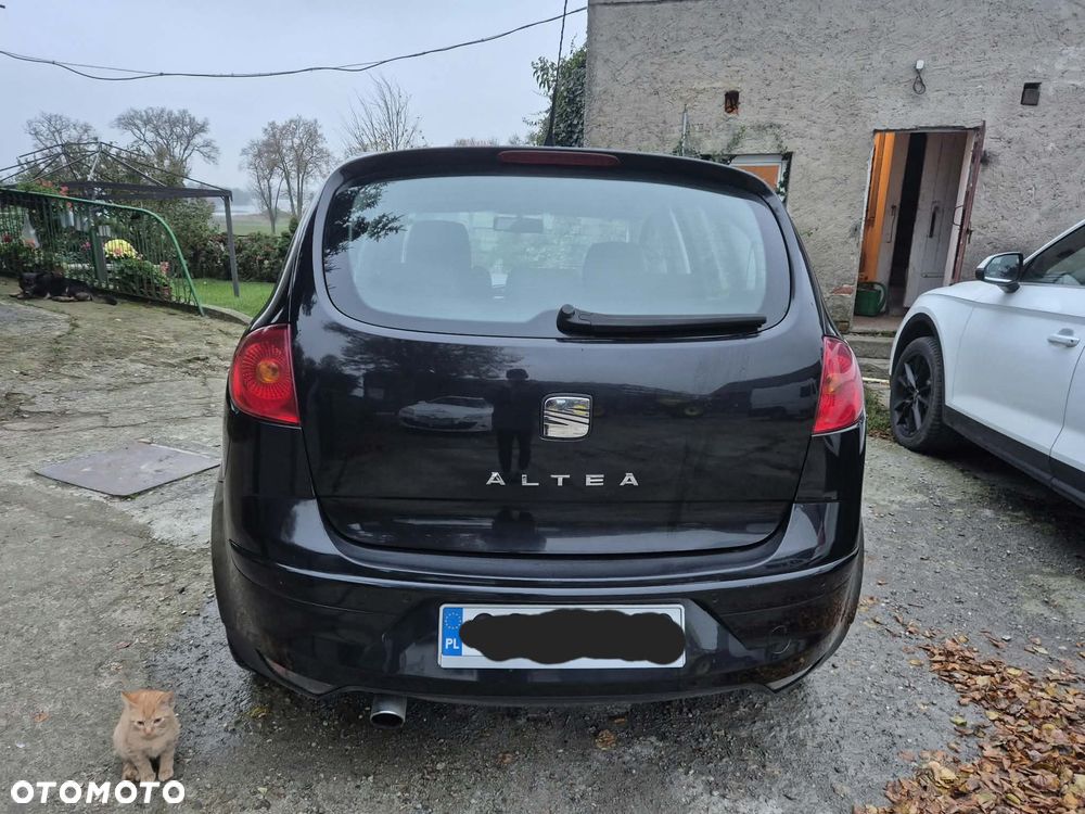 Seat Altea - 5