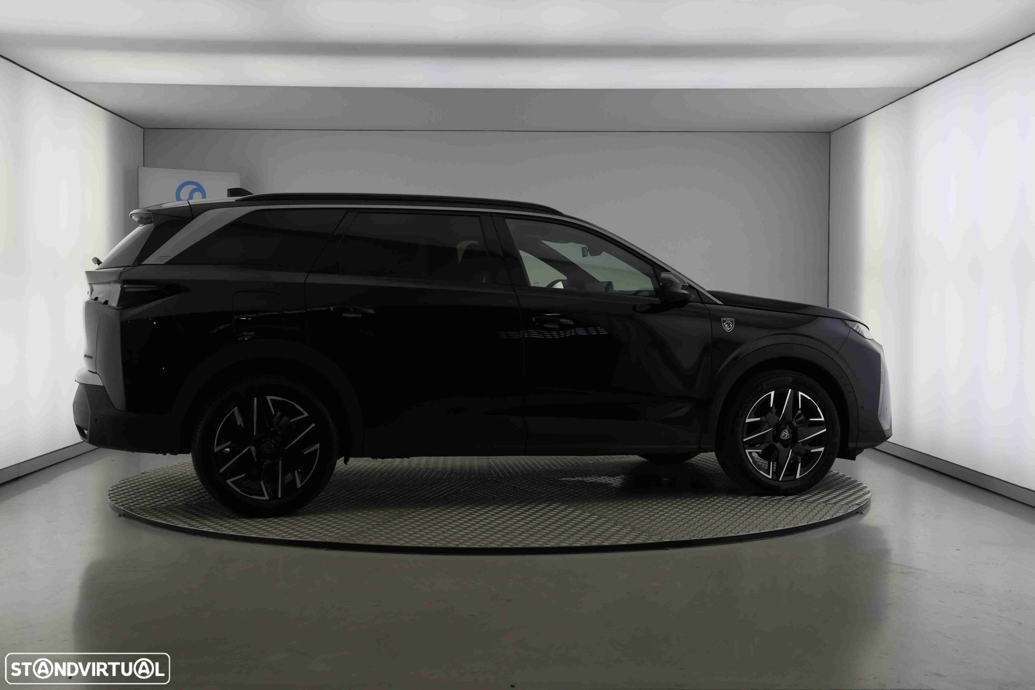 Peugeot 5008 1.2 Hybrid GT e-DCS6 - 5