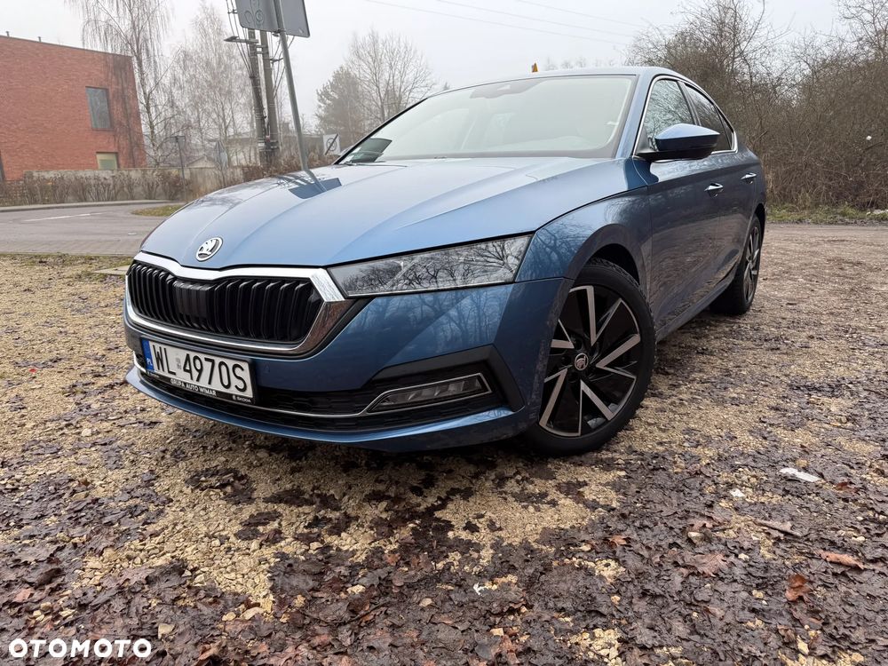 Skoda Octavia - 20