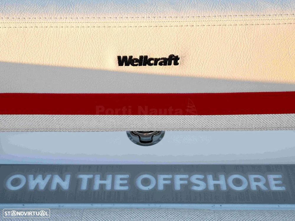 Wellcraft 28 T-Top - 16