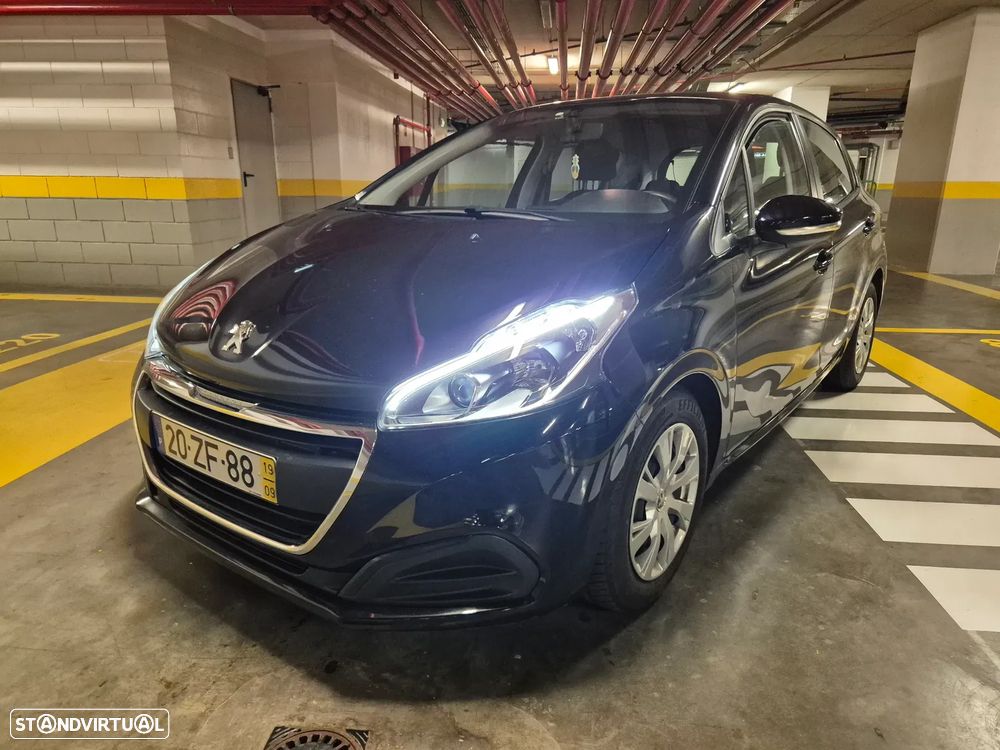 Peugeot 208 1.5 BlueHDi Active Pack - 3