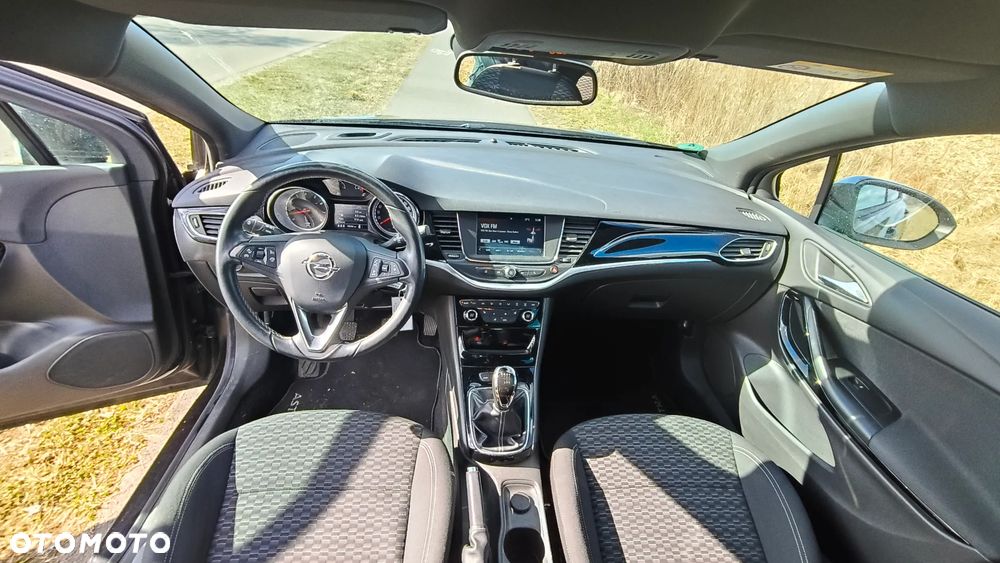 Opel Astra 1.4 Turbo Dynamic - 15