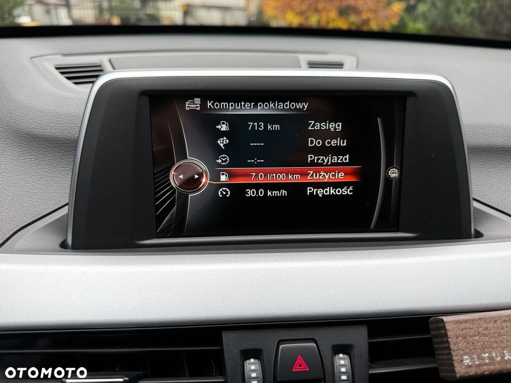 BMW X1 xDrive20d - 34