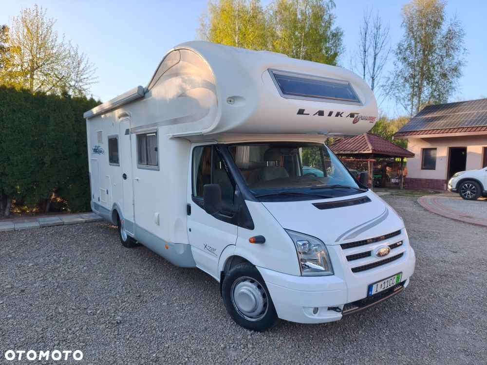 Ford TRANSIT - 2
