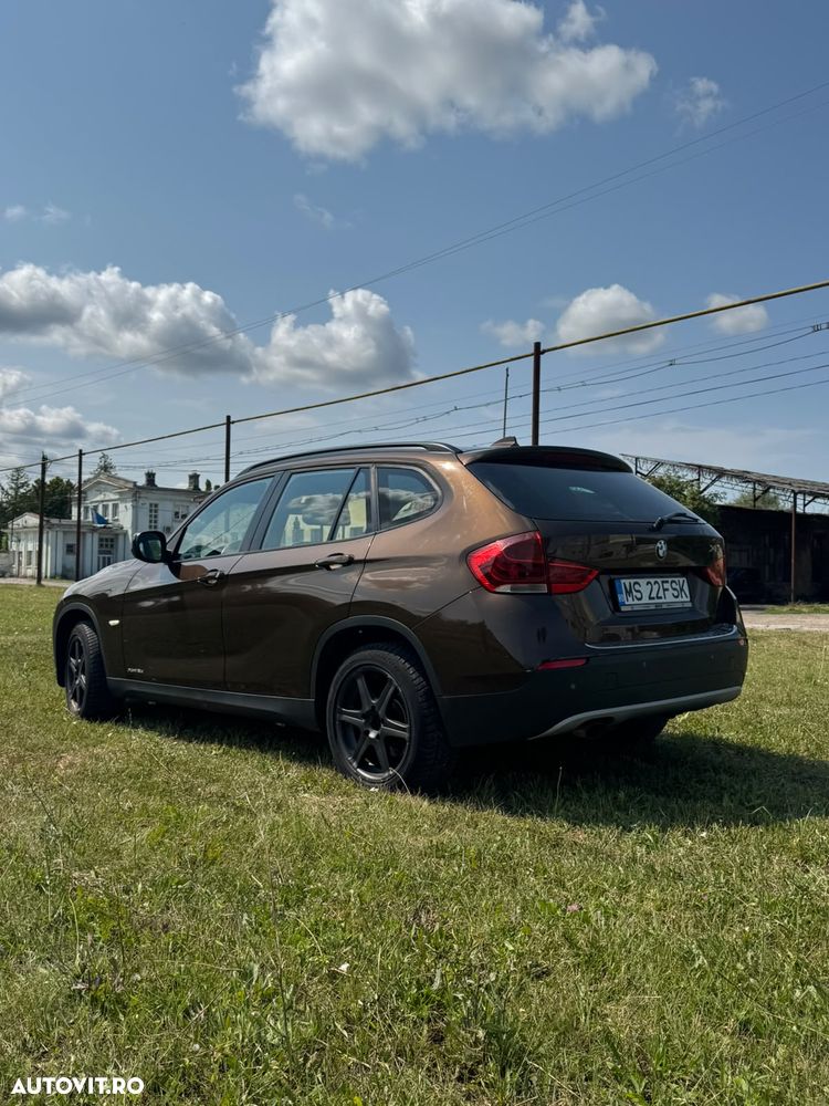BMW X1 xDrive18d - 1