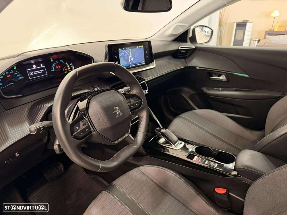 Peugeot e-208 50 kWh Allure Pack - 13