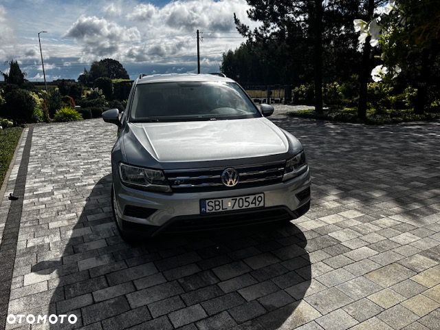 Volkswagen Tiguan 2.0 TSI 4Mot Comfortline DSG - 1