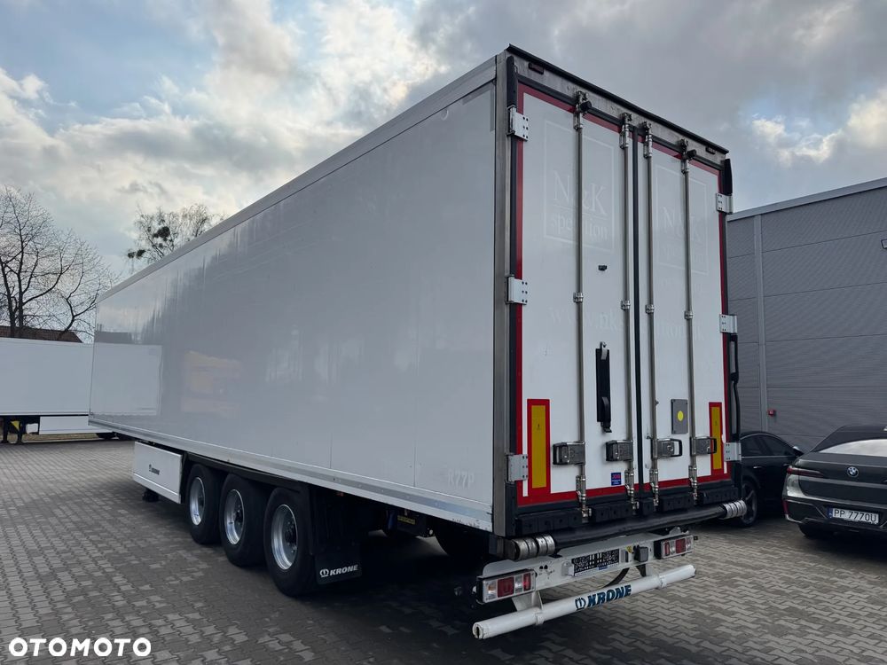 Krone Hakowa, Thermo King SLXi 400 - 7