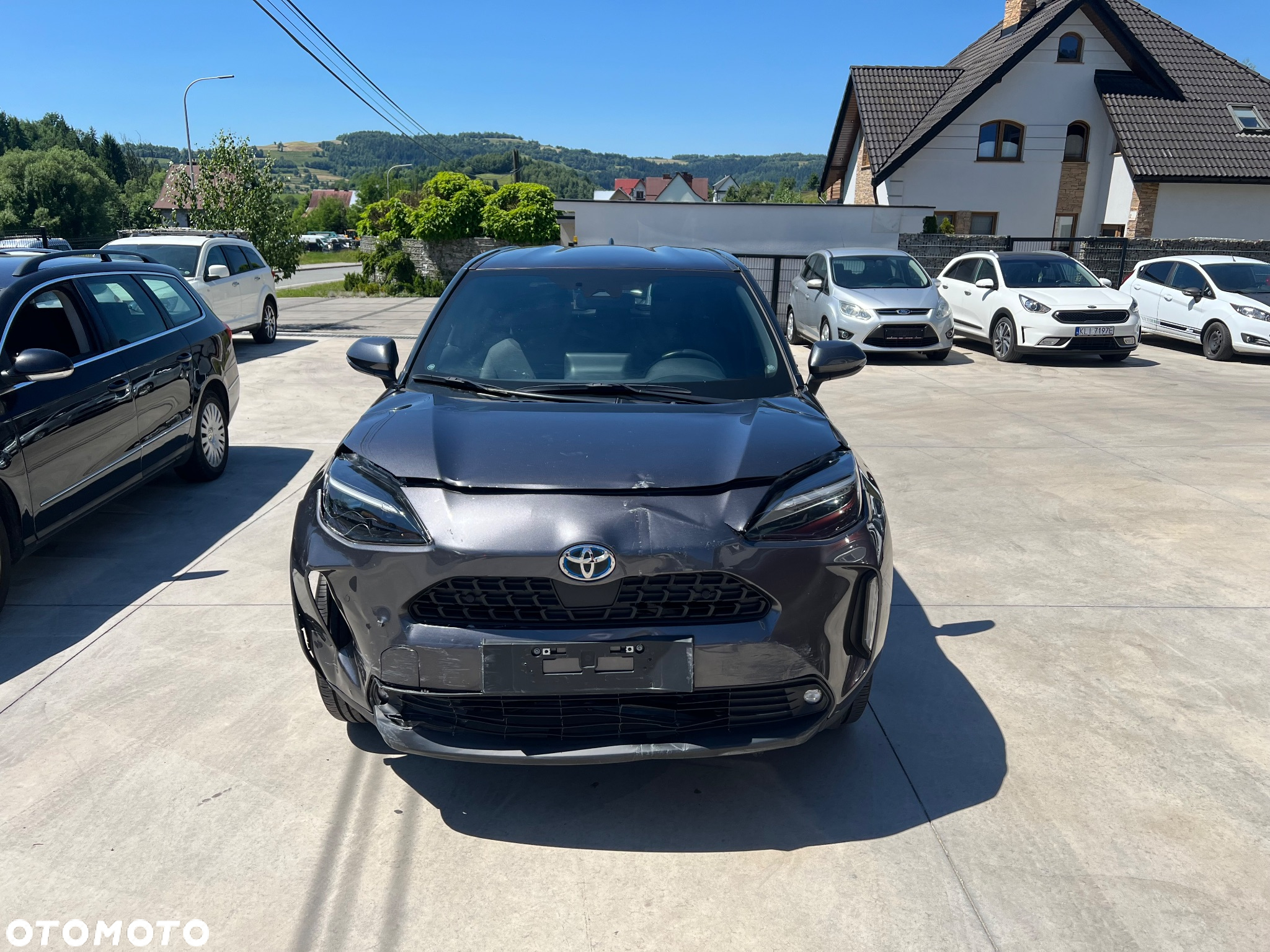 Toyota Yaris Cross Hybrid 1.5 Executive AWD - 2