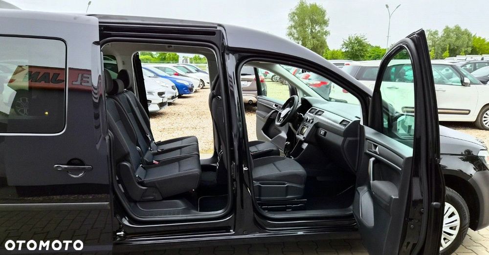 Volkswagen Caddy - 23