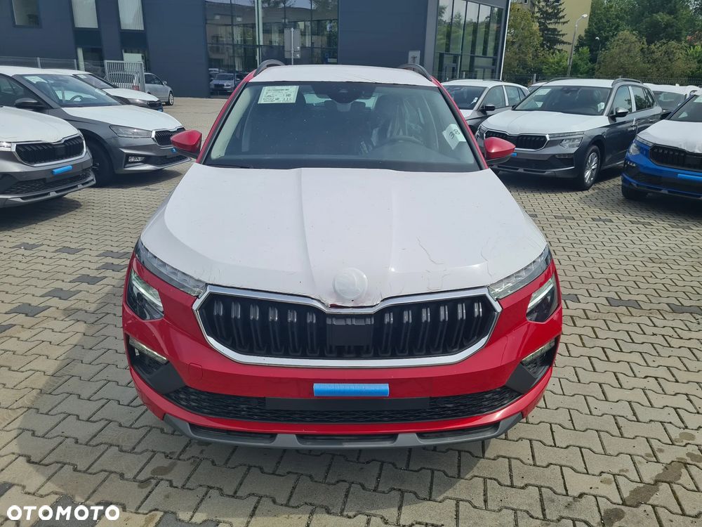 Skoda Kamiq 1.5 TSI Drive DSG - 2