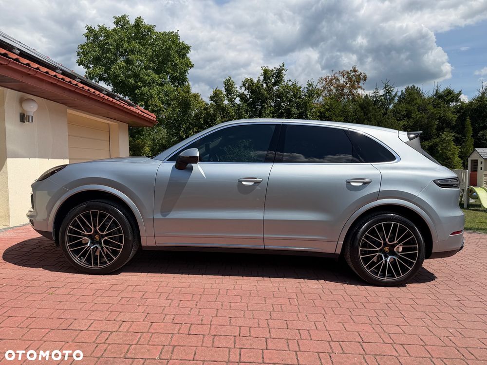 Porsche Cayenne Tiptronic S - 6