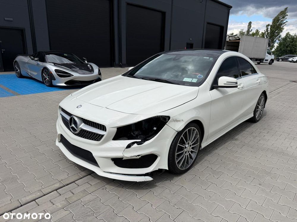 Mercedes-Benz CLA 250 7G-DCT AMG Line - 4