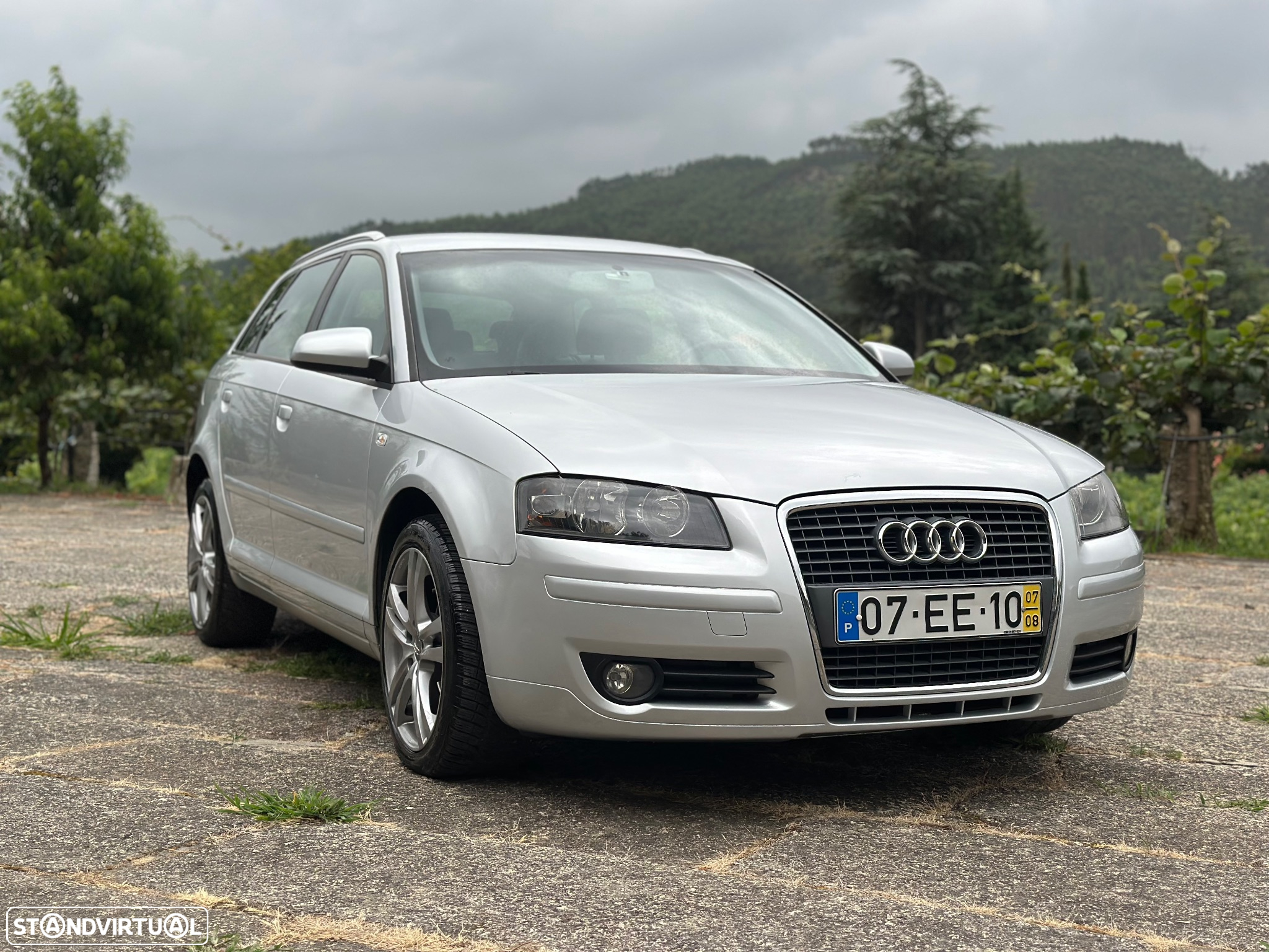 Audi A3 Sportback 1.9 TDi Sport - 4