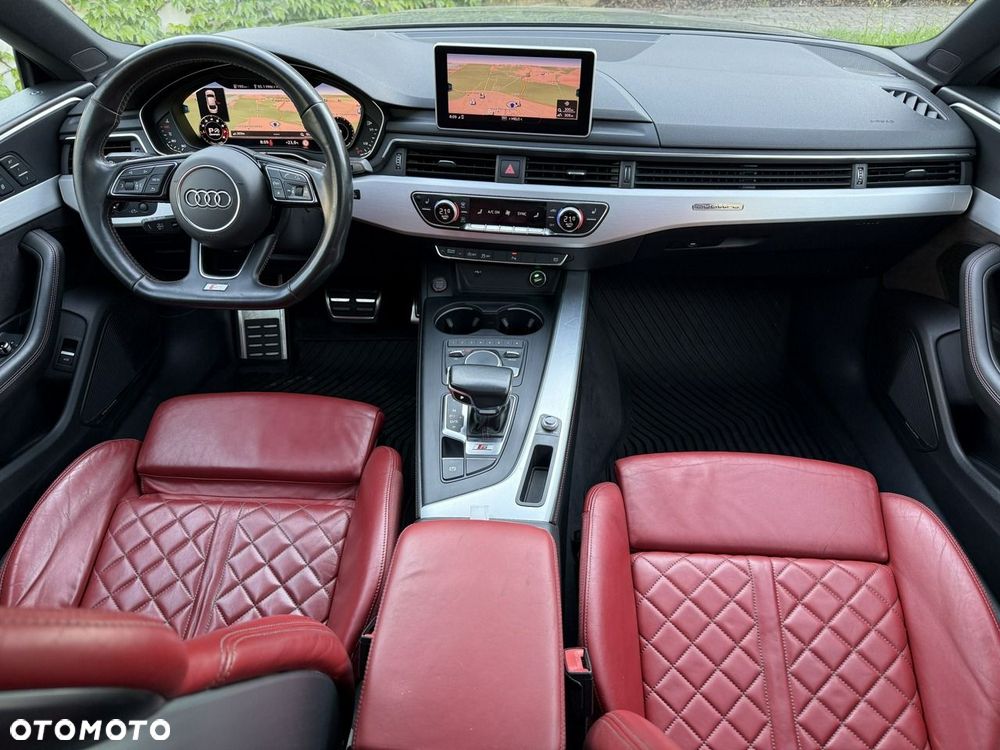 Audi S5 Sportback - 8