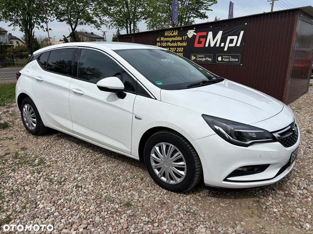 Opel Astra 1.4 Turbo Dynamic - 12